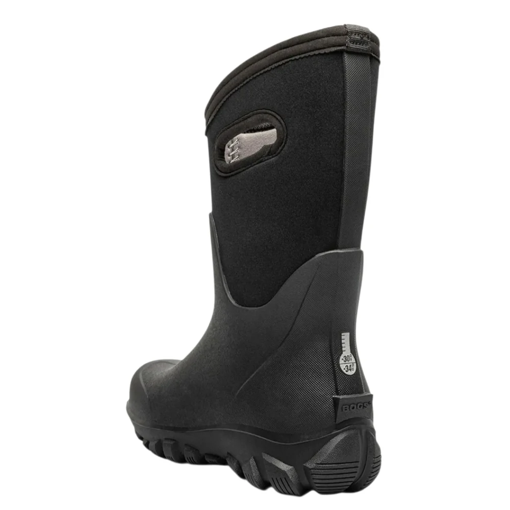 NIB Bogs Neo-Classic Solid 3 Season Boots, Toddler 10